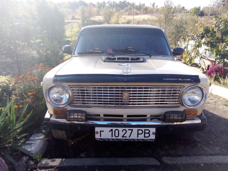 Lada (ВАЗ) 2101 1980 - 6