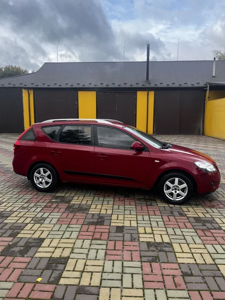 Kia Ceed 2008