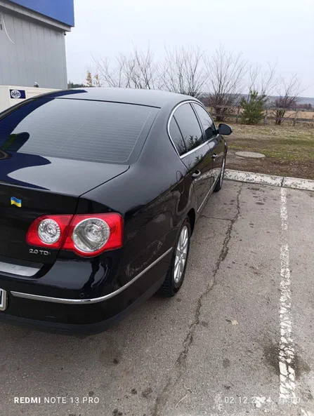 Volkswagen Passat 2008