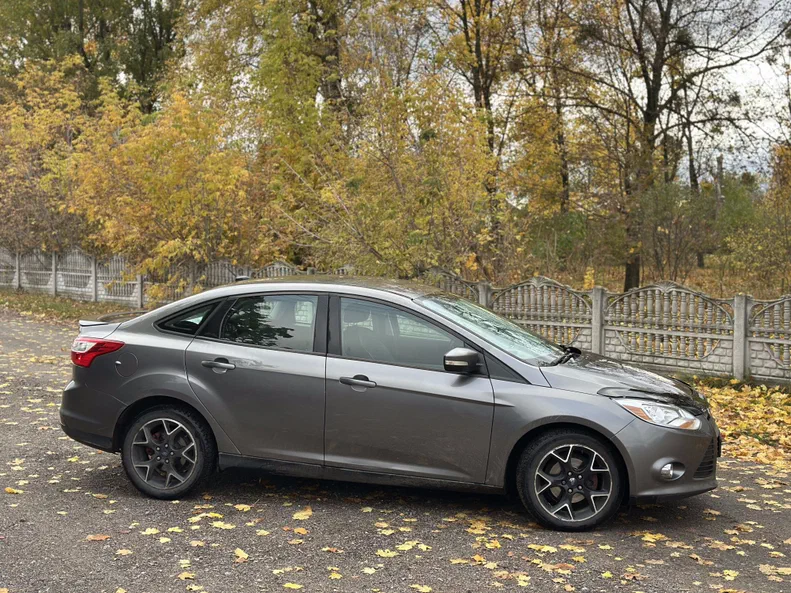 Ford Focus 2014