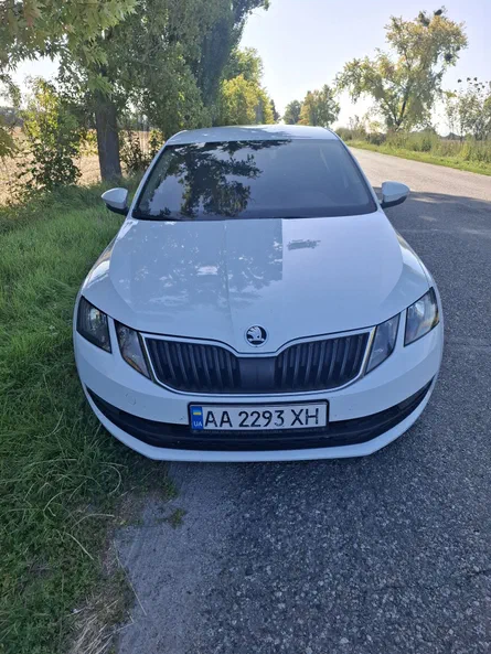 Skoda Octavia 2019