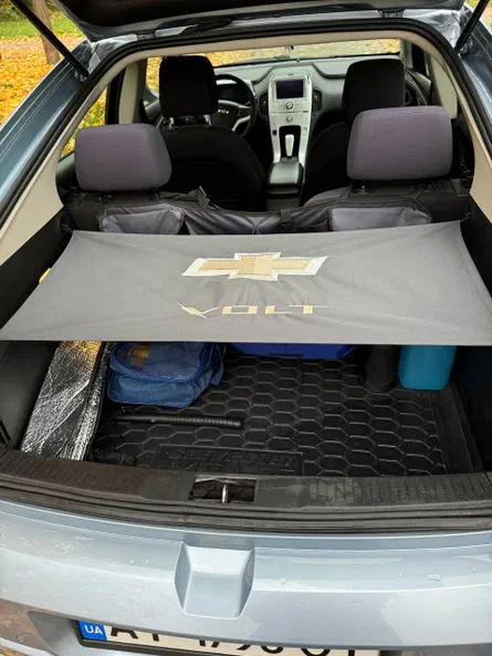 Chevrolet Volt 2012 - 14