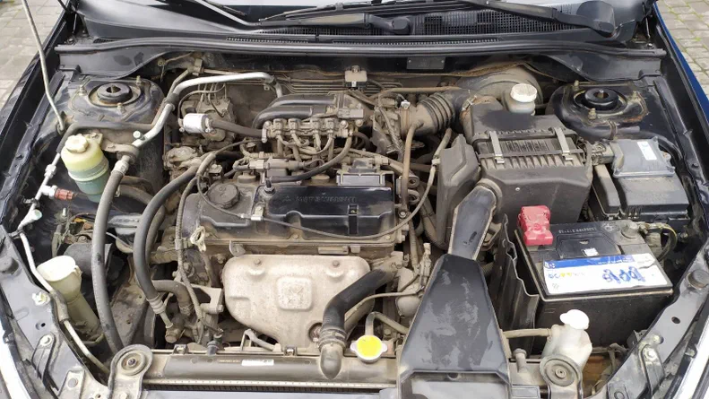 Mitsubishi Lancer 2008 - 9