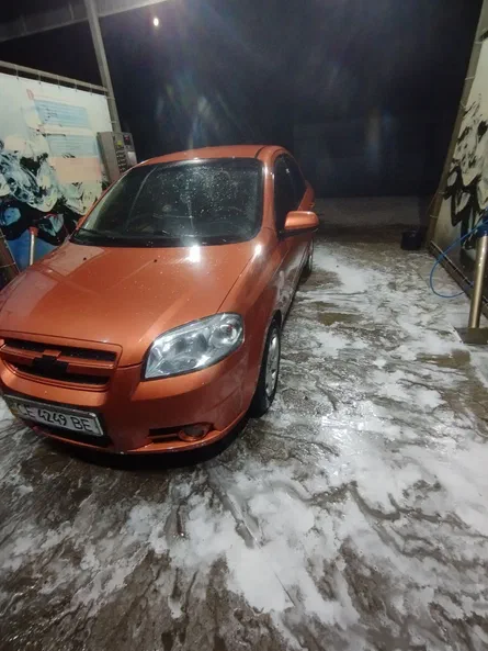 Chevrolet Aveo 2007