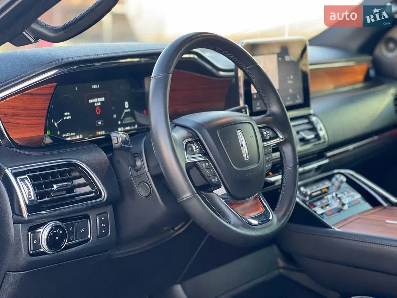 Lincoln Navigator 2019