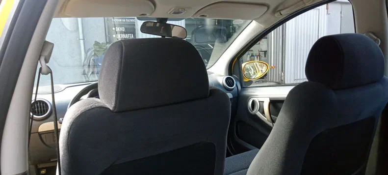 JAC J2 (Yueyue) 2013 - 7