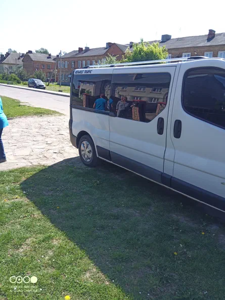 Renault Trafic 2004 - 7