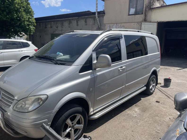 Mercedes-Benz Vito 2006 - 11
