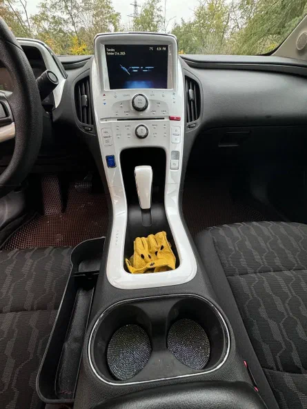 Chevrolet Volt 2012 - 11