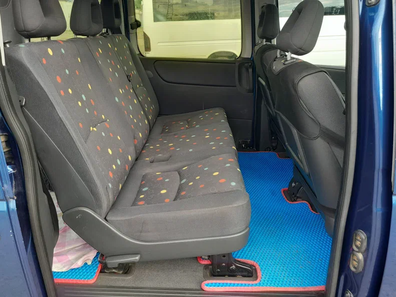 Mercedes-Benz Vaneo 2002