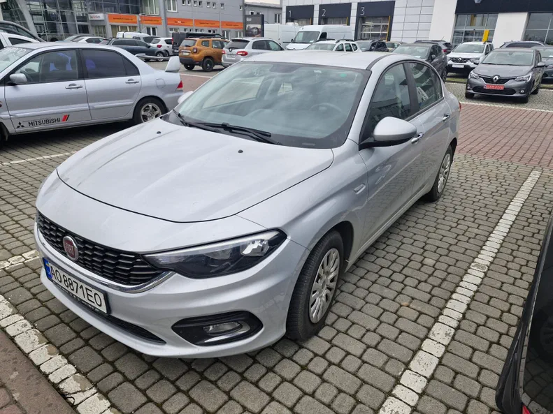 Fiat Tipo 2020 - 7