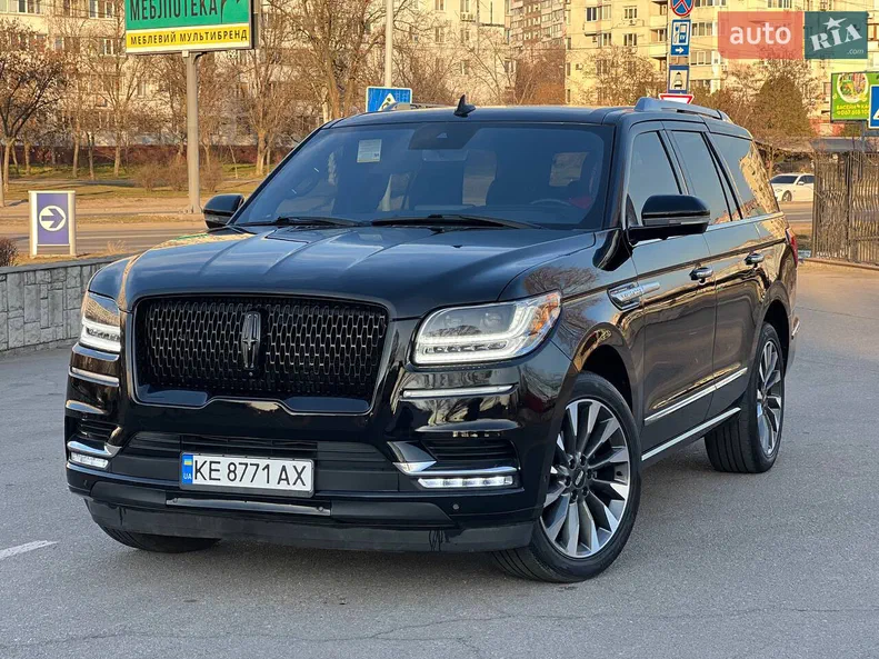 Lincoln Navigator 2019