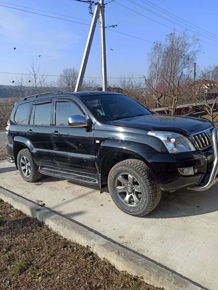 Toyota Land Cruiser Prado 2005 - 7