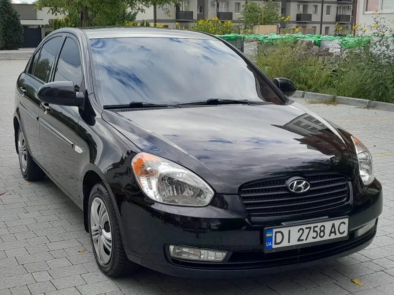 Hyundai Accent 2009