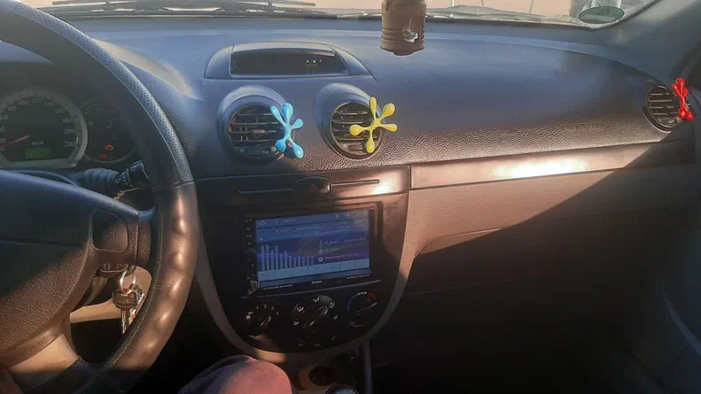 Chevrolet Nubira 2007