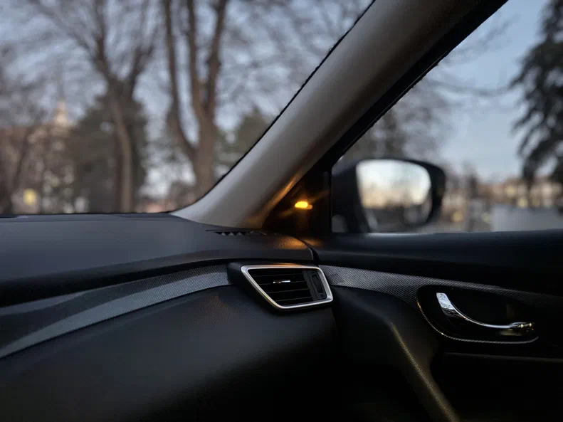 Nissan Rogue 2016 - 12