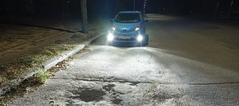 Nissan Leaf 2012 - 8