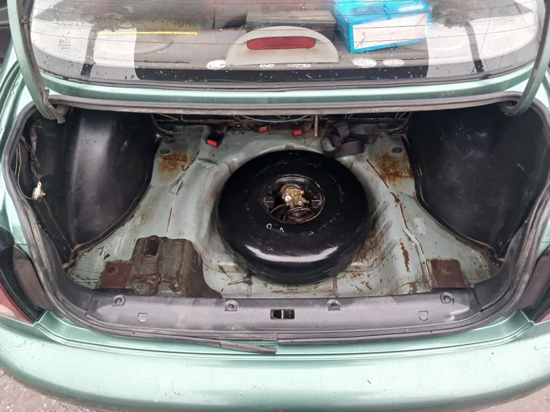 ЗАЗ Sens 2011 - 13