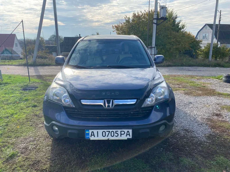 Honda CR-V 2008