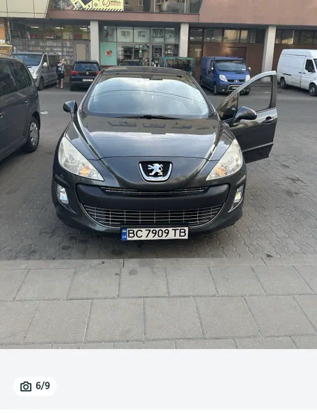 Peugeot 308 2008 - 9