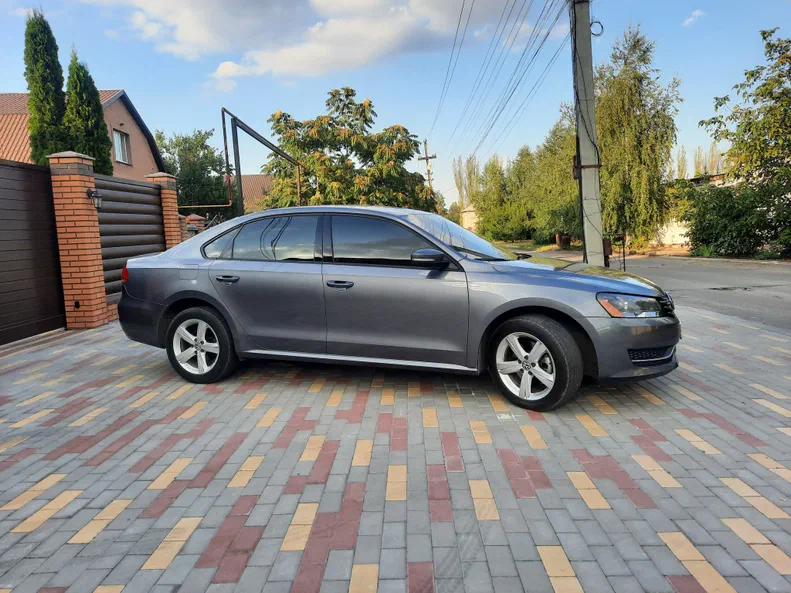 Volkswagen Passat 2014