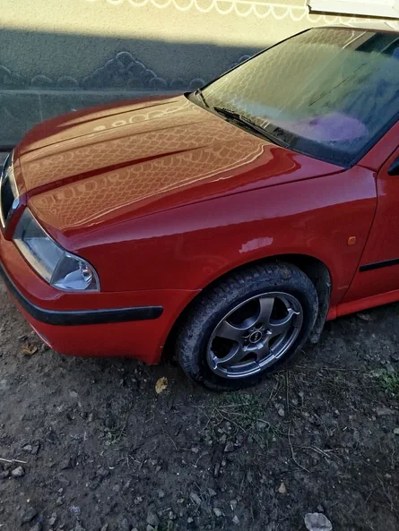 Skoda Octavia 2008 - 5