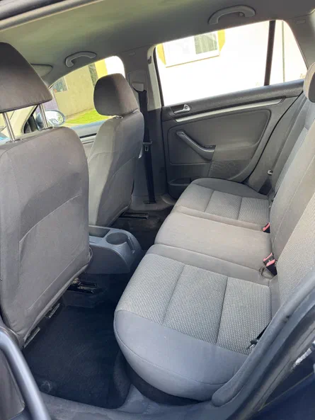 Volkswagen Golf 2007