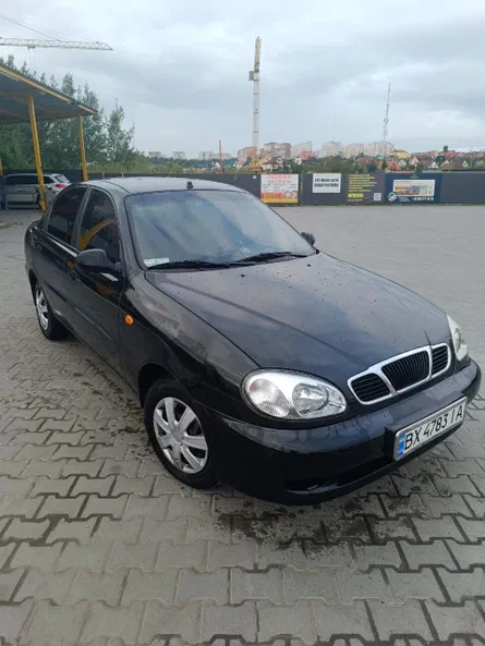 Daewoo Lanos 2008