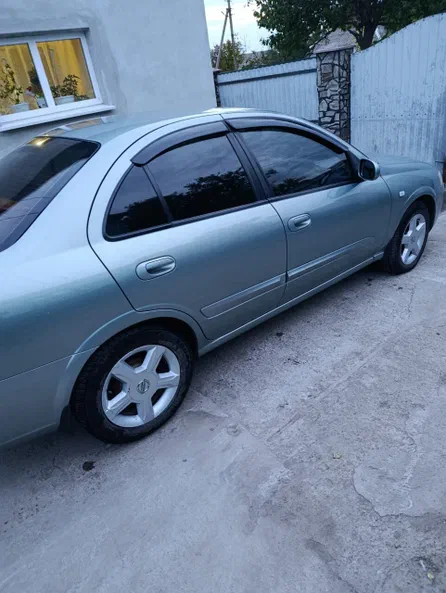 Nissan Almera 2006 - 7