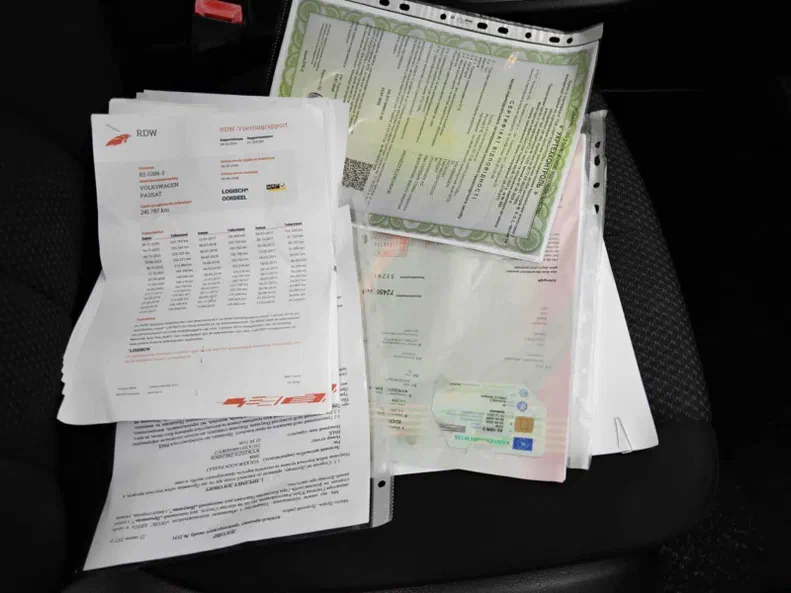 Volkswagen Passat 2008 - 9