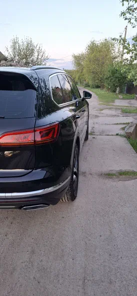 Volkswagen Touareg 2020