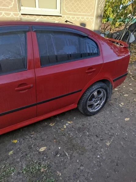 Skoda Octavia 2008 - 6