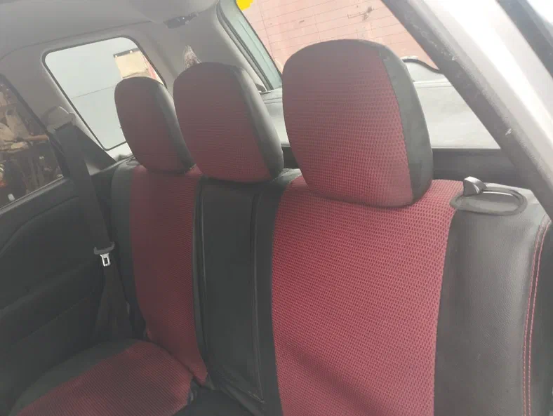 Mitsubishi Space Star 2004 - 18