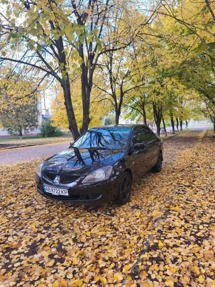 Mitsubishi Lancer 2004 - 8