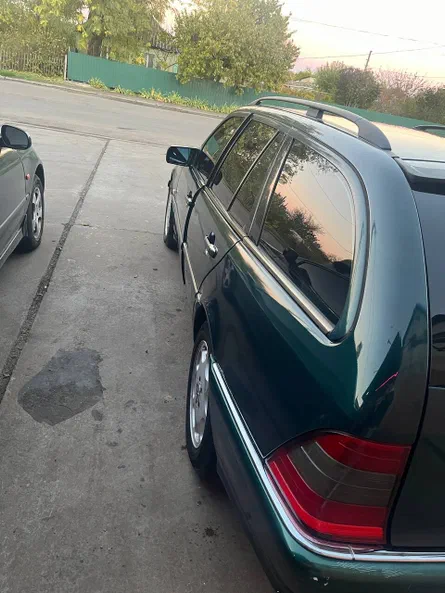 Mercedes-Benz C-Клас 1997 - 10