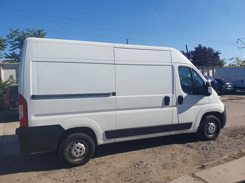 Citroen Jumper 2018 - 6