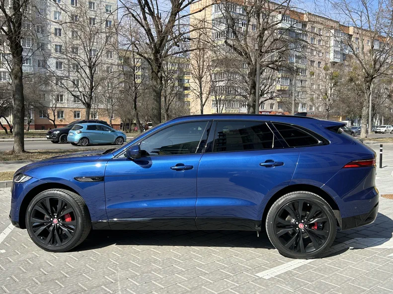 Jaguar F-Pace 2021 - 12