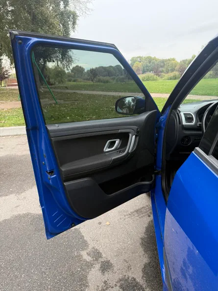 Skoda Fabia 2008 - 9