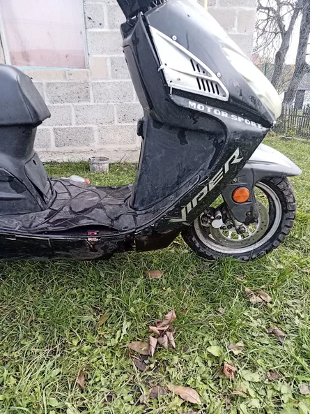 VIPER Скутери / 150 см3 / VP150M 2009 - 6