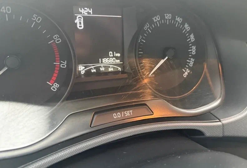 Skoda Fabia 2017 - 6