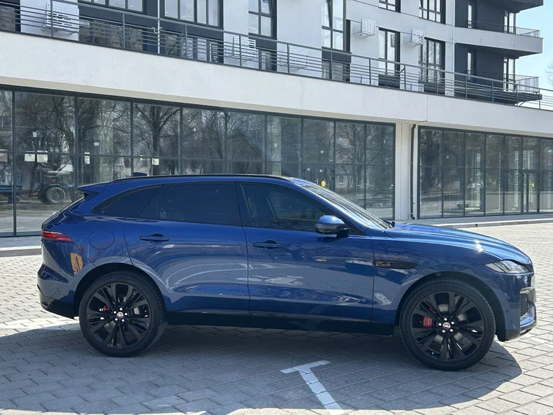 Jaguar F-Pace 2021 - 2