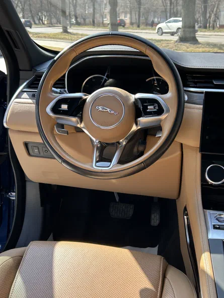 Jaguar F-Pace 2021 - 45