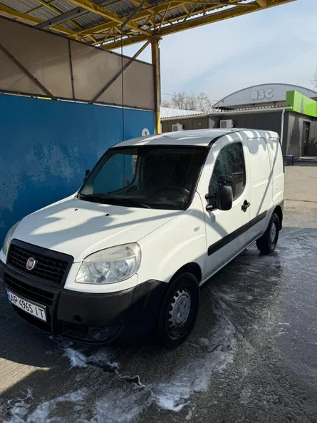 Fiat Doblo 2013 - 15