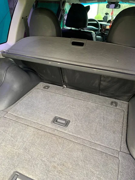 Mitsubishi Pajero 2003 - 17