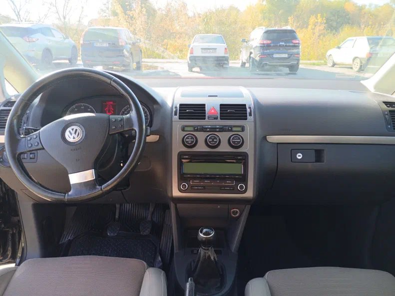 Volkswagen Touran 2008 - 13