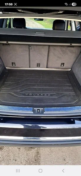 Volkswagen Touareg 2020 - 22