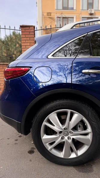 Infiniti QX70 2016 - 23