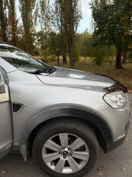 Chevrolet Captiva 2008 - 1