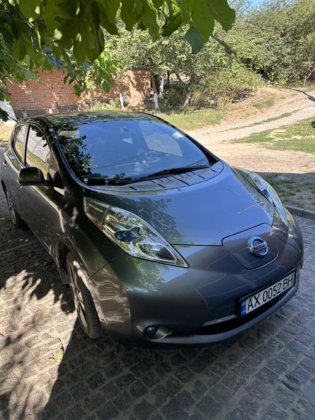 Nissan Leaf 2014