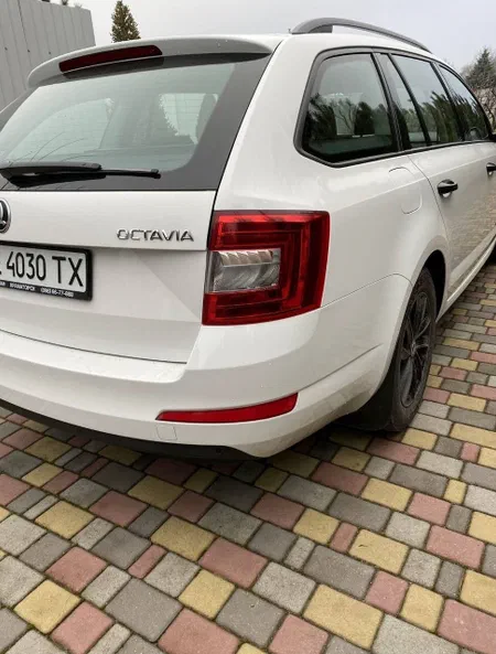 Skoda Octavia 2015 - 5